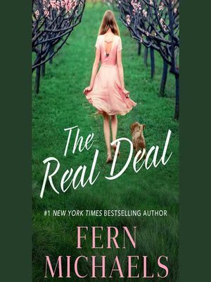 The Real Deal - Audiobook